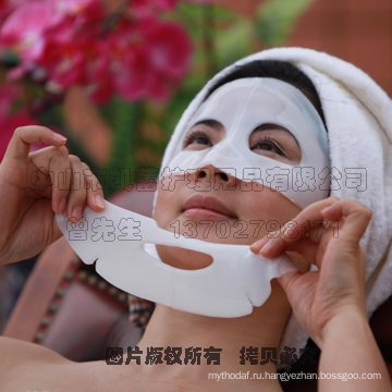 SGS Face Mask Milk Whitening Crystal Facial Mask Маска для лица и тела